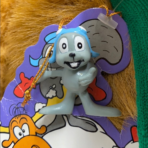 1996 BULLWINKLE Large Plush 24” - Picture 12 of 16